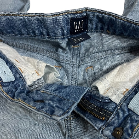 Gap Denim 5 Regular Girlfriend - Picture 2 of 5